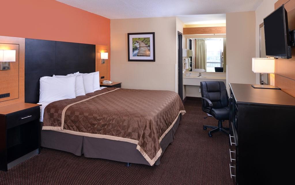 Americas Best Value Inn - Collinsville / St. Louis Quarto foto