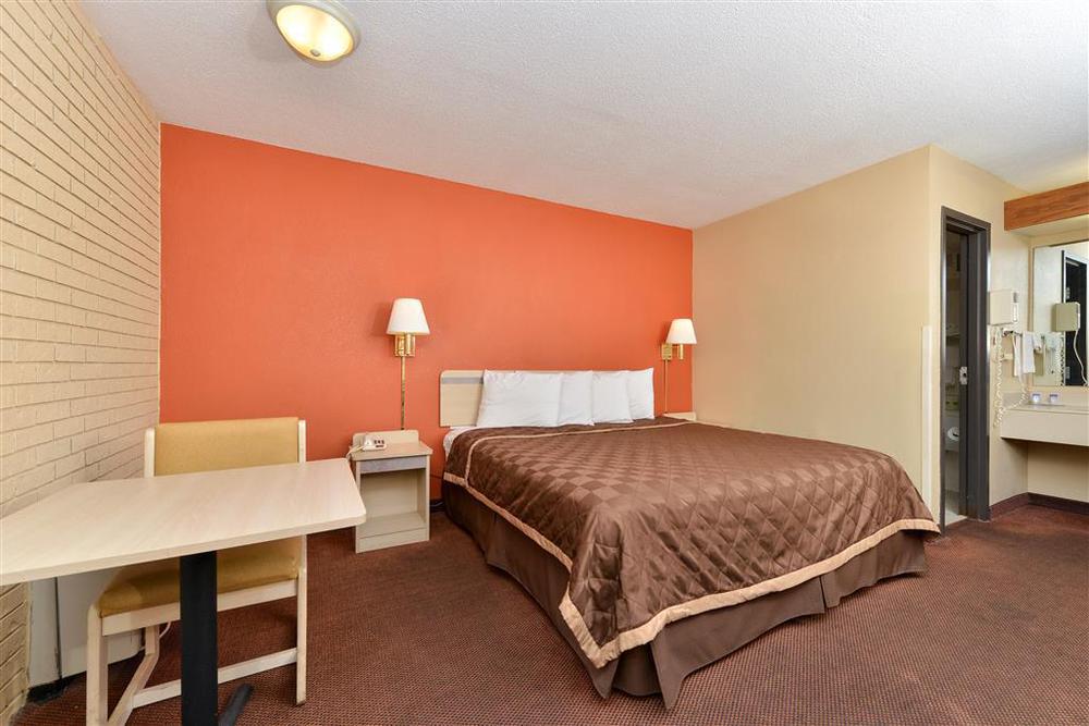 Americas Best Value Inn - Collinsville / St. Louis Quarto foto