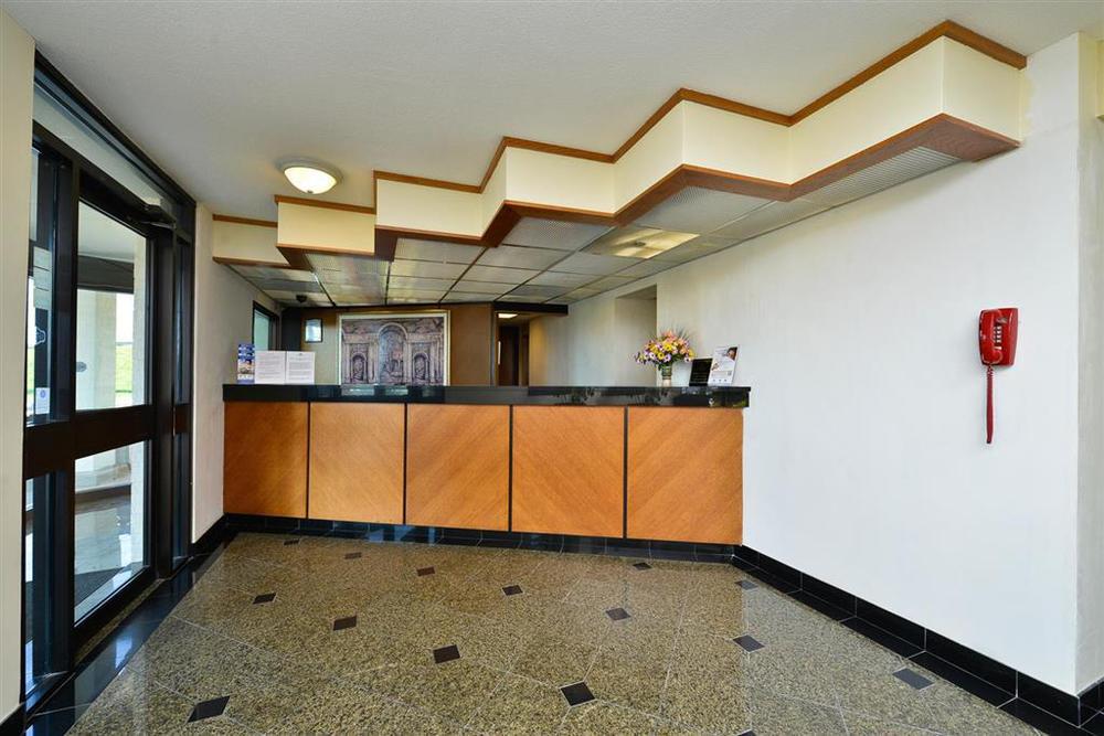 Americas Best Value Inn - Collinsville / St. Louis Interior foto